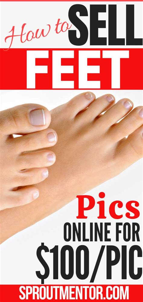 what apps can you sell feet pics on|15 Best Sites & Apps To Sell Feet Pictures (and Make。